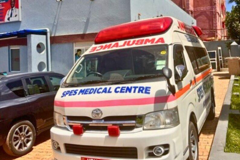 SPES Medical Ambulance